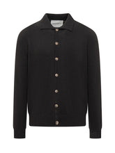 AMARANTO - Polo Shirt - Black - LIDIASHOPPING® - Official Website