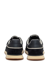 DOLCE & GABBANA - Sneaker Intrecciata - Nero | Lidia Shopping ® | Official Website