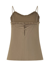 SEMICOUTURE - Simona Top - Green - LIDIASHOPPING® - Official Website