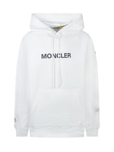 7 Moncler Frgmt  Hoodie with Logo - Men | Lidia Shopping