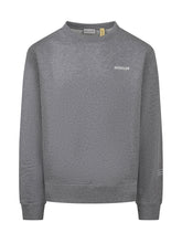 7 Moncler Frgmt Sweatshirt with Logo - Men | Lidia Shopping