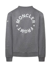 7 Moncler Frgmt Sweatshirt with Logo - Men | Lidia Shopping