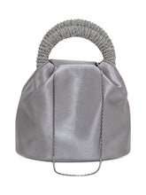 TWENTY FOURHAITCH - Brunei Mini Bag - Grigio | Lidia Shopping | Official Website