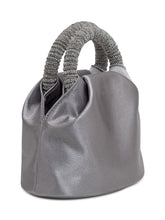 TWENTY FOURHAITCH - Brunei Mini Bag - Grigio | Lidia Shopping | Official Website