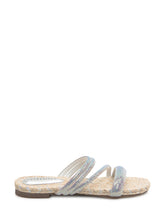 TWENTY FOURHAITCH - Sandalo Brussels - Beige | Lidia Shopping | Official Website