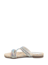 TWENTY FOURHAITCH - Sandalo Brussels - Beige | Lidia Shopping | Official Website