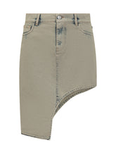 COPERNI - Gonna in Denim - Blu | Lidia Shopping ® | Official Website