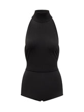 MAX MARA - Apogeo Top - Black - LIDIASHOPPING® - Official Website