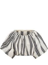 PHILOSOPHY DI LORENZO SERAFINI - Cropped Skirt - White - LIDIASHOPPING® - Official Website