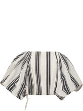 PHILOSOPHY DI LORENZO SERAFINI - Cropped Skirt - White - LIDIASHOPPING® - Official Website