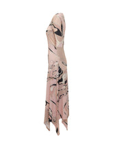 Abito Stampa Orchidee - Abbigliamento Donna | Lidia Shopping