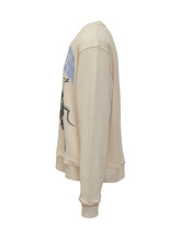 Crew-Neck Sweatshirt Spider - Gcds | Lidia Shopping