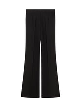 ELISABETTA FRANCHI KIDS - Pantalone Svasato - Nero - LIDIASHOPPING® - Official Website