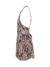 ISABEL MARANT - Rozilda Dress - Pink | Lidia Shopping | Official Website