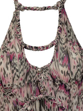 ISABEL MARANT - Rozilda Dress - Pink | Lidia Shopping | Official Website