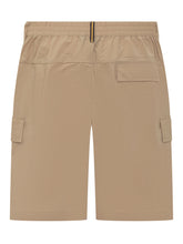 K-WAY - Pantaloni Corti Basteyl Tech - Beige | Lidia Shopping | Official Website
