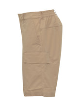 K-WAY - Pantaloni Corti Basteyl Tech - Beige | Lidia Shopping | Official Website