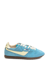 AUTRY WINDSPIN - Windspin Low Shoe - Blue - LIDIASHOPPING® - Official Website