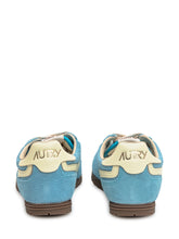 AUTRY WINDSPIN - Windspin Low Shoe - Blue - LIDIASHOPPING® - Official Website