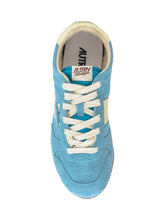 AUTRY WINDSPIN - Windspin Low Shoe - Blue - LIDIASHOPPING® - Official Website