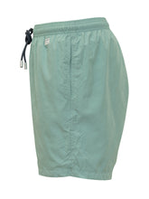 MC2 SAINT BARTH - Pantaloni Corti da Bagno Lighting Pantone - Verde | Lidia Shopping ® | Official Website