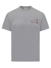 MC2 SAINT BARTH - T-Shirt Portofino - Grigio | Lidia Shopping | Official Website