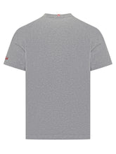 MC2 SAINT BARTH - T-Shirt Portofino - Grigio | Lidia Shopping | Official Website