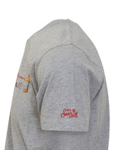 MC2 SAINT BARTH - T-Shirt Portofino - Grigio | Lidia Shopping | Official Website