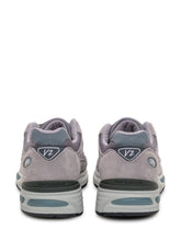 NEW BALANCE - Sneakers 991 - Grigio - LIDIASHOPPING® - Official Website