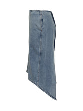 J.W. ANDERSON - Gonna Midi - Blu | Lidia Shopping | Official Website