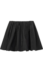 GATHERED SKORT - J W Anderson | Lidia Shopping