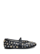 STEVE MADDEN - Ballerina con Borchie - Nero | Lidia Shopping | Official Website