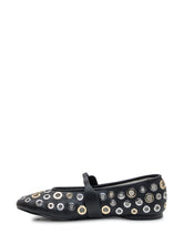 STEVE MADDEN - Ballerina con Borchie - Nero | Lidia Shopping | Official Website