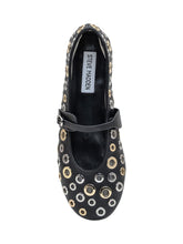 STEVE MADDEN - Ballerina con Borchie - Nero | Lidia Shopping | Official Website