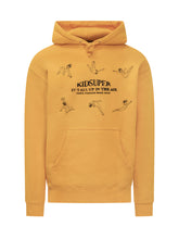 KIDSUPER - Acrobats Sweatshirt - Orange - LIDIASHOPPING® - Official Website