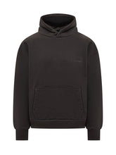 GARMENT WORKSHOP - Felpa Classic Boxy - Nero - LIDIASHOPPING® - Official Website