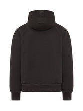 GARMENT WORKSHOP - Felpa Classic Boxy - Nero - LIDIASHOPPING® - Official Website
