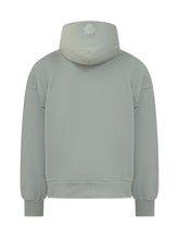GARMENT WORKSHOP - Felpa Classic Boxy - Verde - LIDIASHOPPING® - Official Website