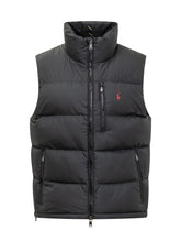 POLO RALPH LAUREN - Gile Imbottito - Blu | Lidia Shopping | Official Website