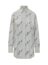 STELLA MCCARTNEY - Camcia Stella McCartney - Grigio | Lidia Shopping ® | Official Website