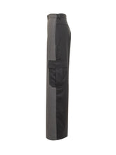 STELLA MCCARTNEY - Pantaloni Stella McCartney - Grigio - LIDIASHOPPING® - Official Website
