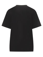 STELLA MCCARTNEY - T-Shirt Mother - Nero - LIDIASHOPPING® - Official Website