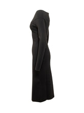 STELLA MCCARTNEY - Stella McCartney Off Shoulder Dress - Black - LIDIASHOPPING® - Official Website