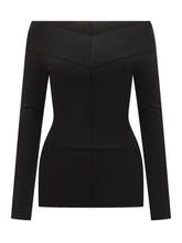 STELLA MCCARTNEY - Top Stella McCartney - Nero - LIDIASHOPPING® - Official Website