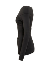 STELLA MCCARTNEY - Top Stella McCartney - Nero - LIDIASHOPPING® - Official Website