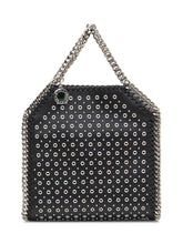 STELLA MCCARTNEY - Stella McCartney Falabella - Black - LIDIASHOPPING® - Official Website