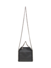 STELLA MCCARTNEY - Stella McCartney Falabella - Black - LIDIASHOPPING® - Official Website