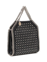 STELLA MCCARTNEY - Stella McCartney Falabella - Black - LIDIASHOPPING® - Official Website