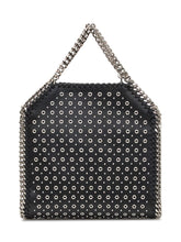 STELLA MCCARTNEY - Stella McCartney Falabella - Black - LIDIASHOPPING® - Official Website