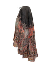 ZIMMERMANN - Blusa Rhiannon - Nero - LIDIASHOPPING® - Official Website